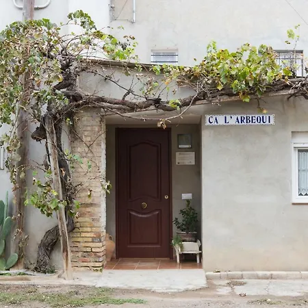 Ca L'arbequi 레이다